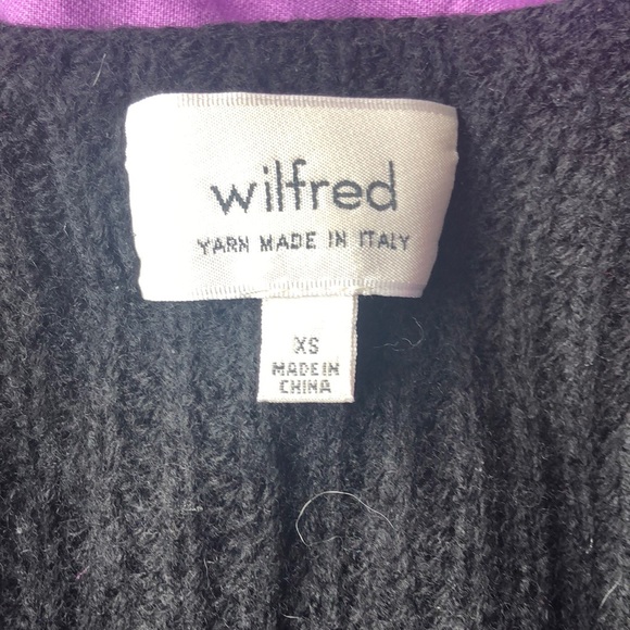 Aritzia pull-over yarn tank - Picture 5 of 5